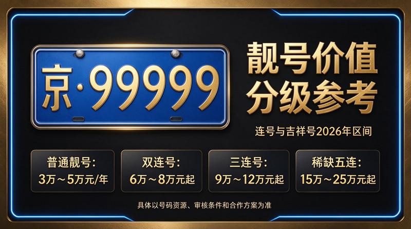 闲置北京租车牌照一年多少钱咨询服务现场